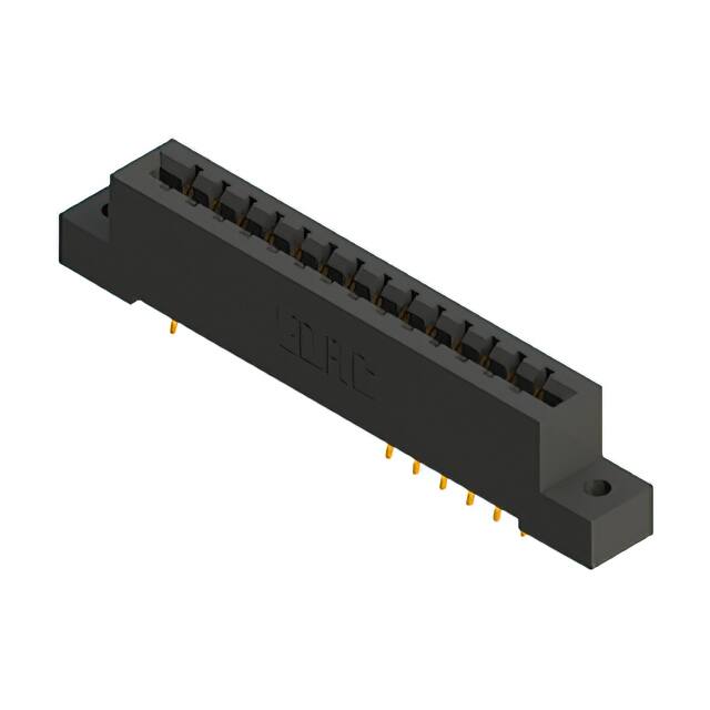387-028-556-202 EDAC Inc.  Edgeboard Connectors